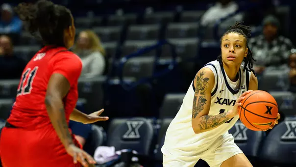 Mariyah Noel vs Saint Francis