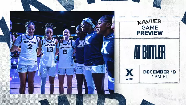 2025 WBB Preview at Butler - Dec. 19