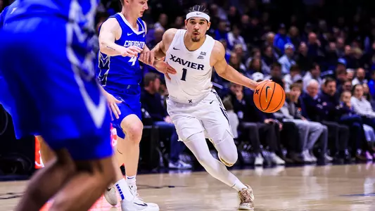 Malik Messina-Moore vs Creighton