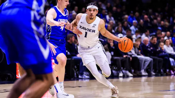 Malik Messina-Moore vs Creighton