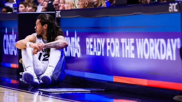 Tre Carroll vs Creighton