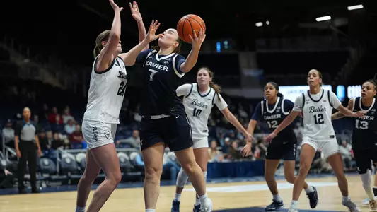 Vivien Nejašmic at Butler