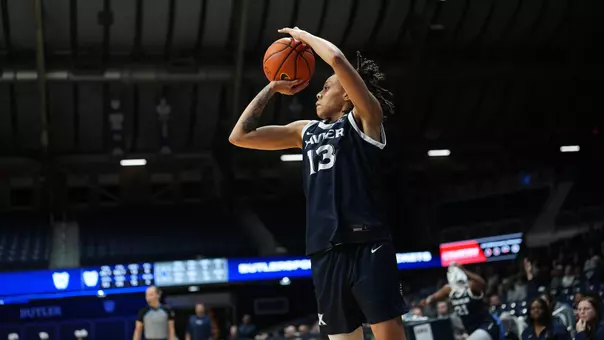 Mariyah Noel at Butler