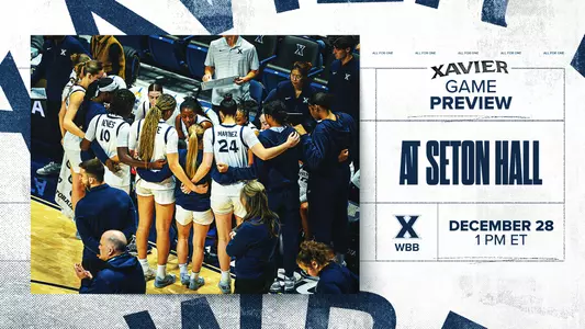 2025 WBB Preview at Seton Hall