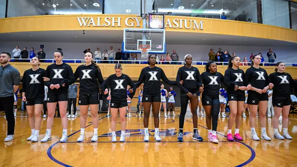 2025 Women's Basketball at Seton Hall