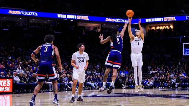 Malik Messina-Moore vs UConn