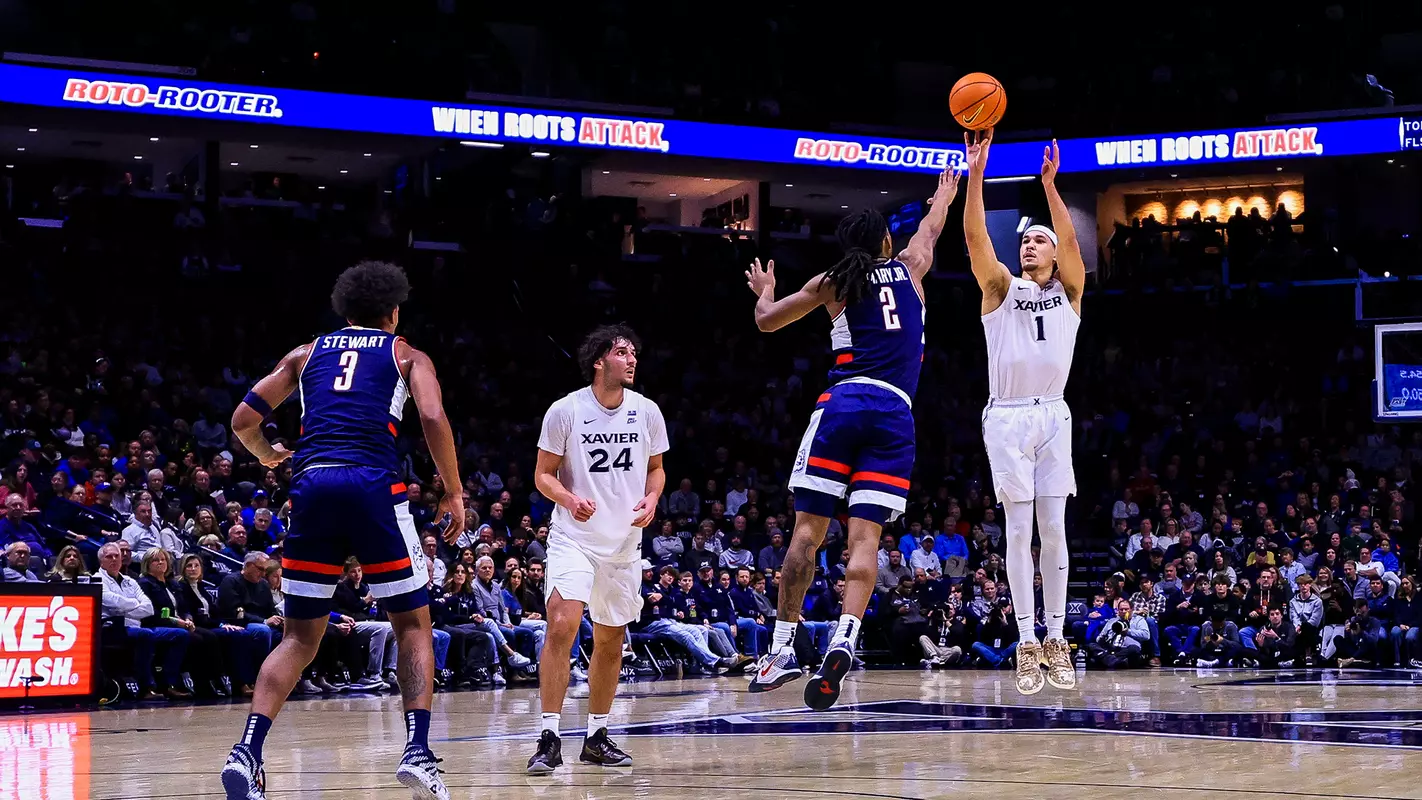 Malik Messina-Moore vs UConn