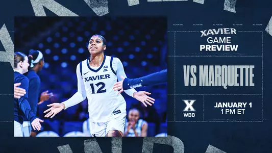 2025 WBB Preview vs Marquette