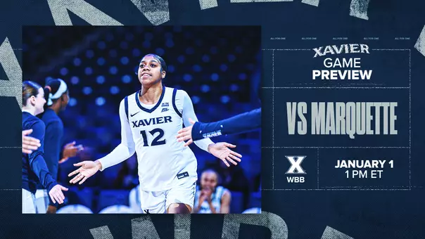 2025 WBB Preview vs Marquette