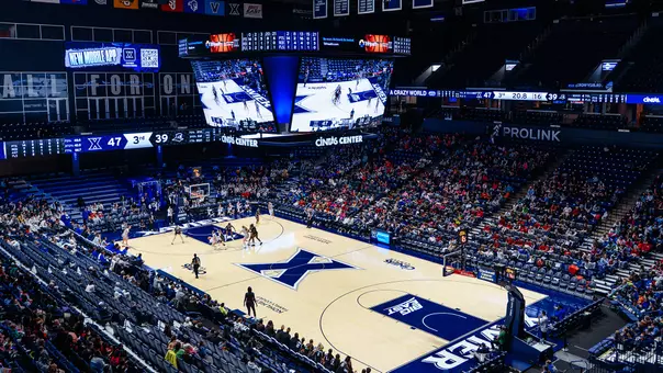 2025 WBB Field Trip Day vs Providence