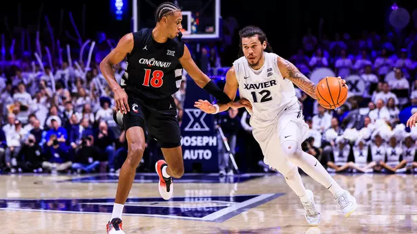 Tre Carroll vs Cincinnati