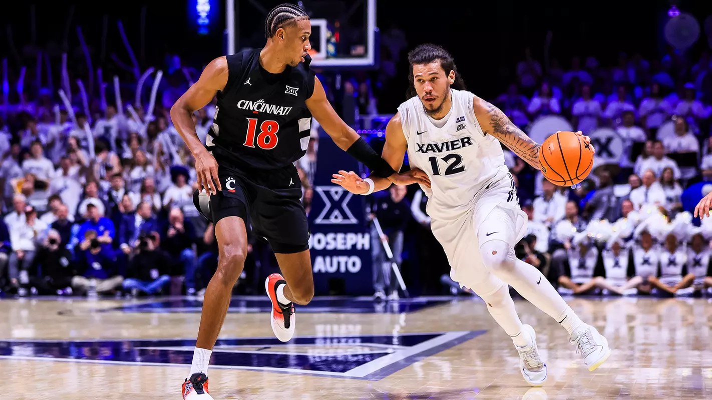 Tre Carroll vs Cincinnati