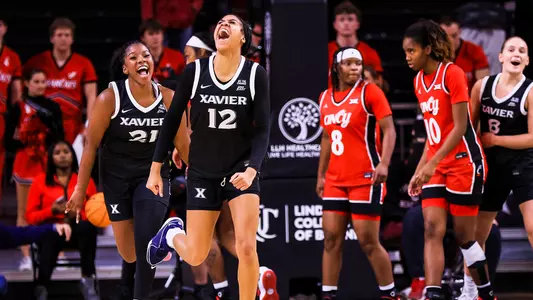 MacKenzie Givens at Cincinnati