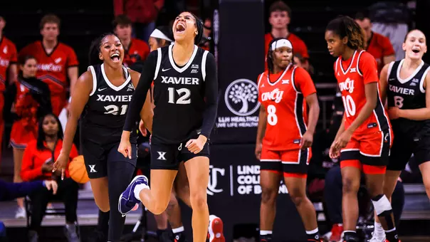 MacKenzie Givens at Cincinnati