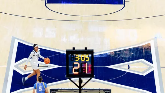 2025 Women's Basketball vs Long Island