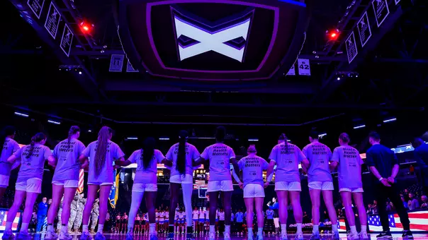 Women's Basketball vs Long Island