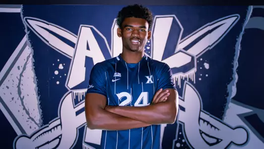 Ellison Ruffin - 2025 Men's Soccer