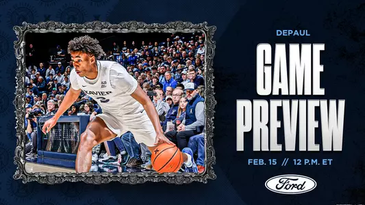 MBB Game Preview vs. DePaul