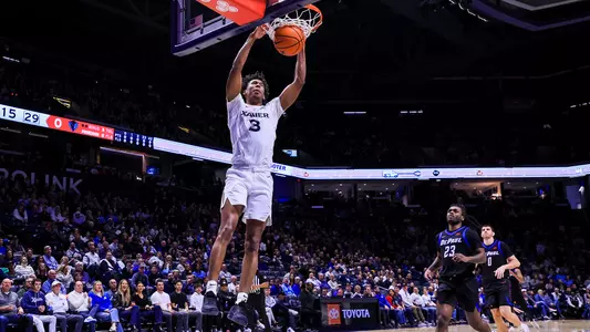 Dailyn Swain vs DePaul