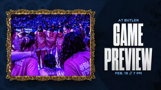 2025 WBB Preview at Butler