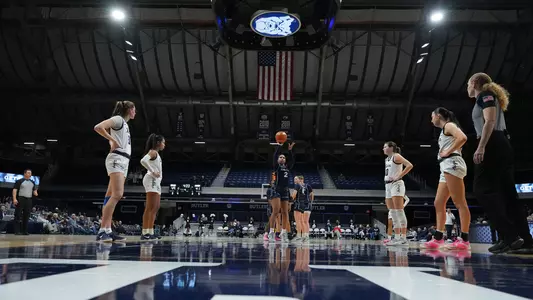Aizhanique Mayo at Butler