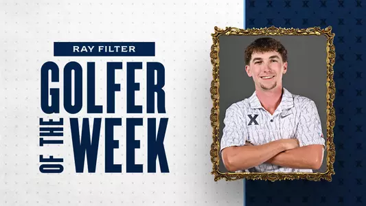 Ray Filter - Golfer of the Week