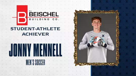 RJ Beischel SAA - Jonny Mennell