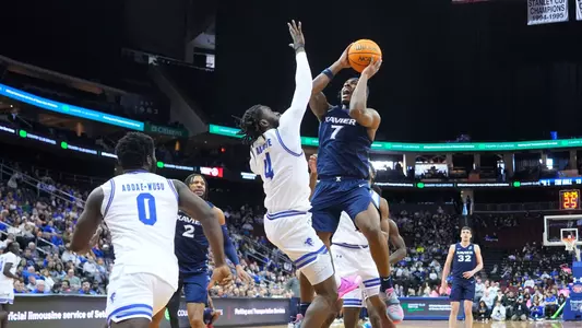 Ryan Conwell vs Seton Hall