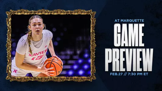 2025 WBB Preview at Marquette