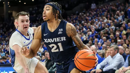 Dante Maddox at Creighton