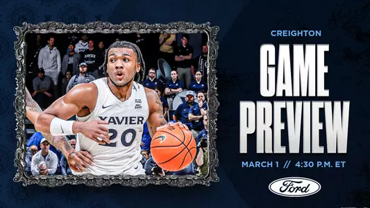 CREIGHTON GAME PREVIEW GRAPHIC