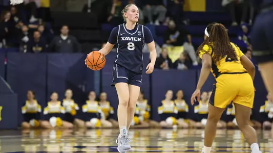 Meri Kanerva at Marquette