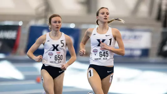 BIG EAST Championships Day One
