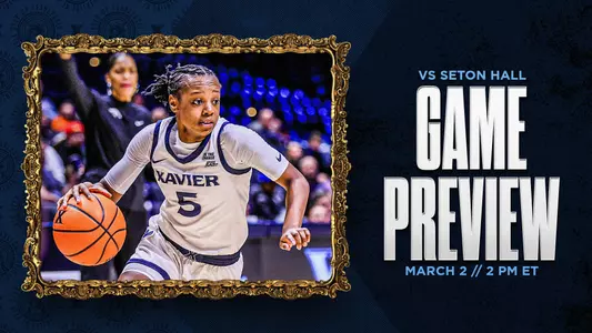2025 WBB Preview vs Seton Hall