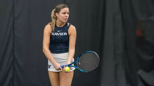 Abby Nugent vs Purdue