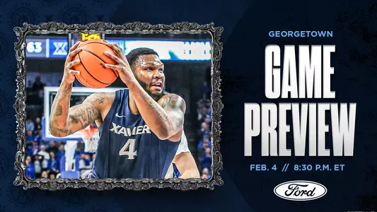 GEORGETOWN GAME PREVIEW