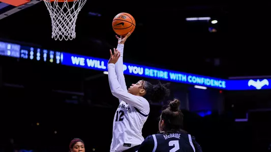 MacKenzie Givens vs Georgetown