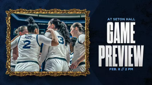 2025 WBB Preview at Seton Hall