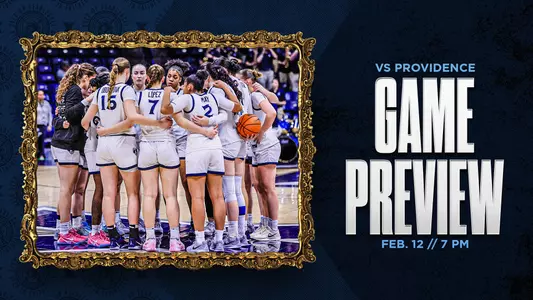 2025 WBB Preview vs Providence