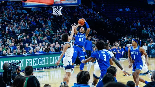 Dante Maddox Jr at Villanova