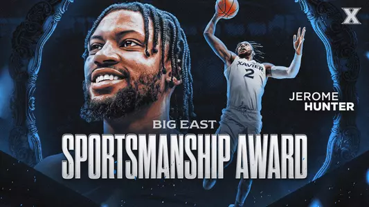 Hunter Sportsmanship Award