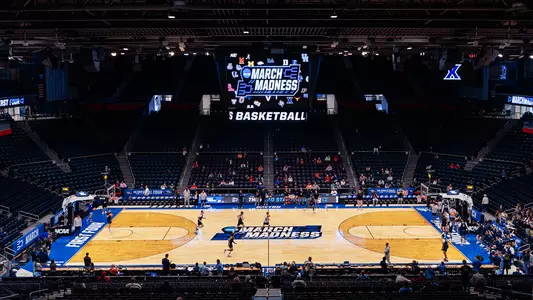 2025 NCAA Tournament - Open Practice at Dayton