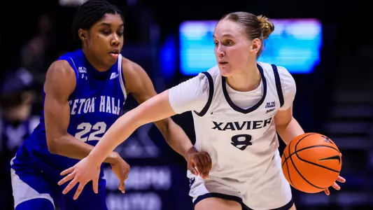 Meri Kanerva vs Seton Hall