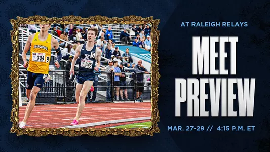 Raleigh Relays Preview