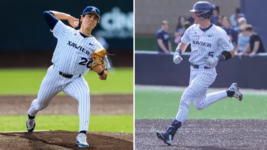 BIG EAST Weekly Awards