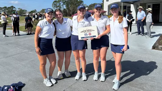 2025 UNF Collegiate Runner Up