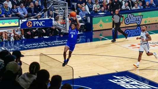 Dailyn Swain at Butler