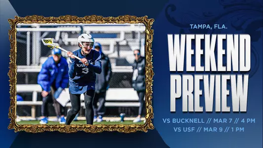 bucknell & usf preview
