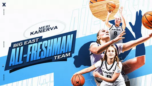 Meri Kanerva - All-BIG EAST