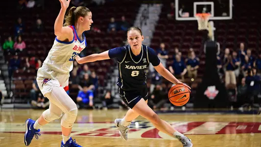2025 Women's Basketball vs DePaul